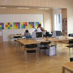 Bibliothek Technik